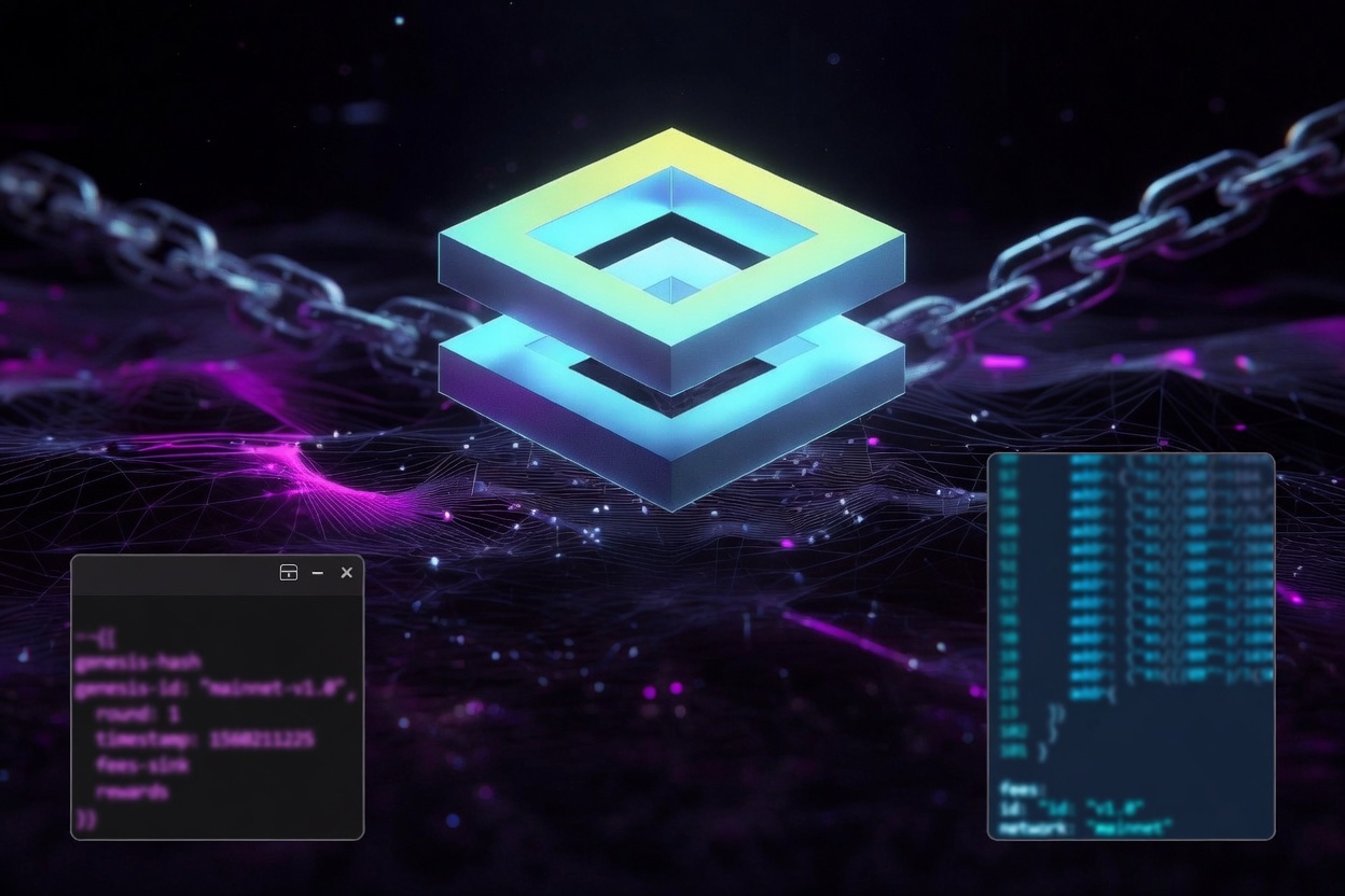 Algorand’s 8th Birthday Countdown Site Launches Free NFT Drop